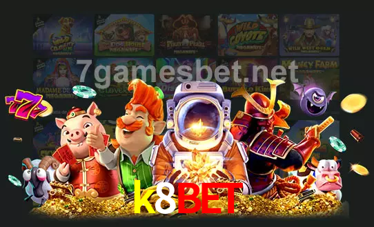 cassino k8bet