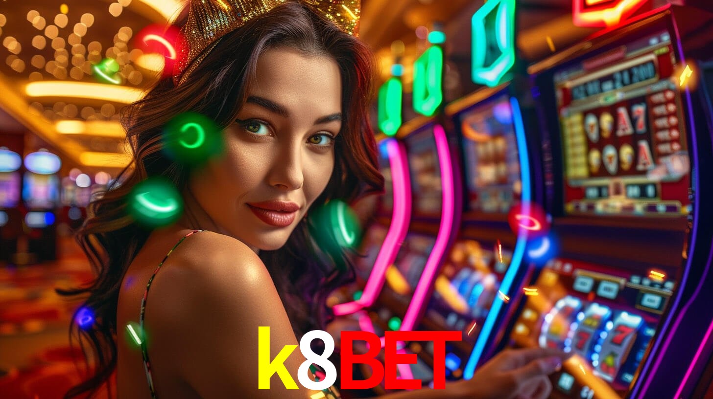 Apostas ao vivo k8bet