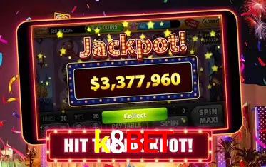 A Emoção da Loteria na k8bet: Uma Chance de Mudança de Vida
