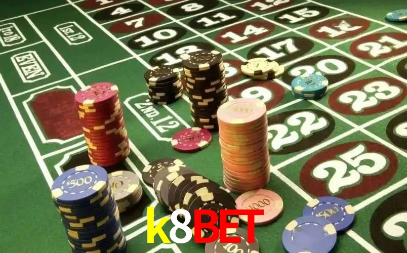 Login Seguro k8bet