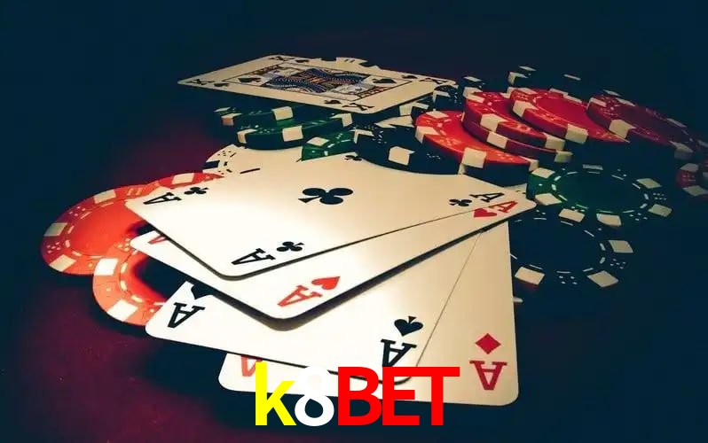 Níveis VIP k8bet