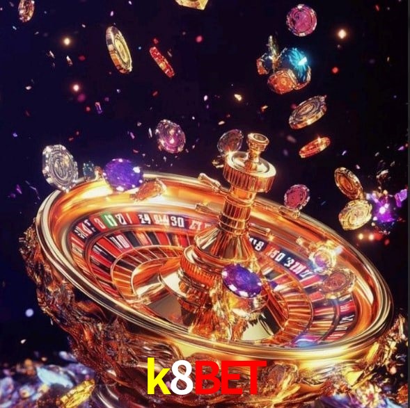 App k8bet no celular
