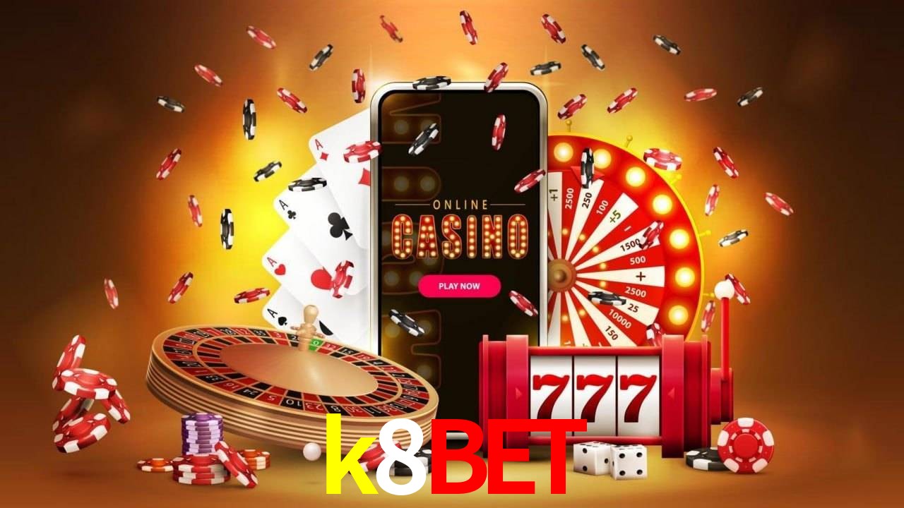 Design Responsivo k8bet