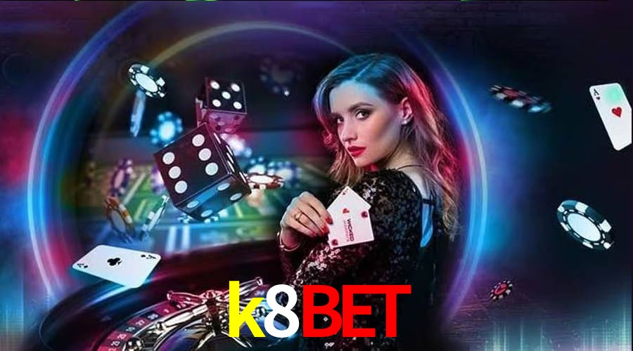 APP oficial da k8bet para mobile
