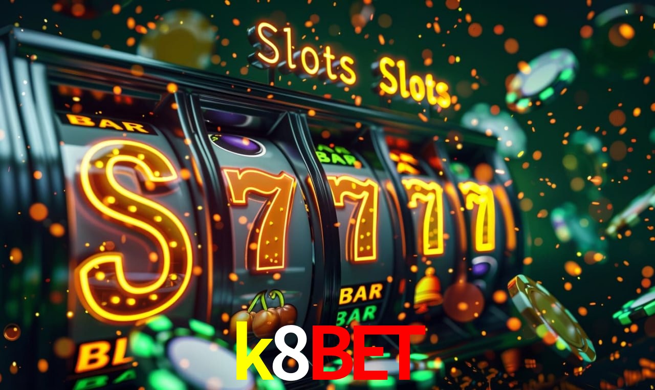 Apostas de Futebol k8bet