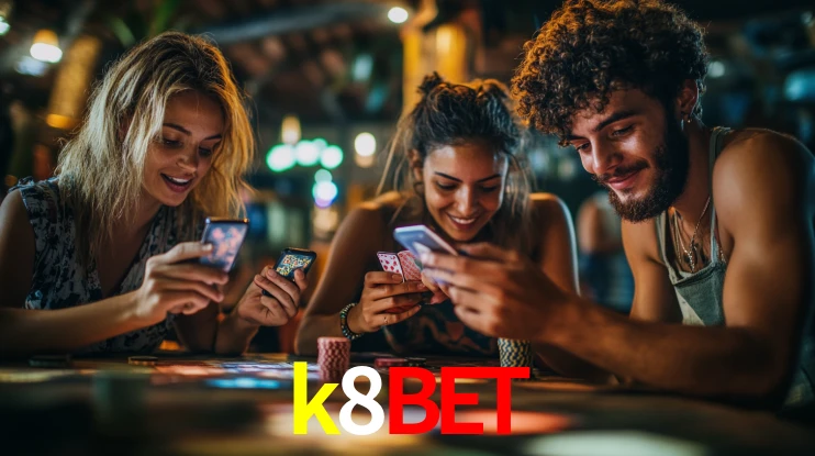 Live Casino k8bet