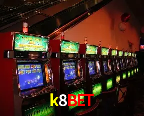 Mesas ao vivo k8bet