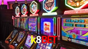 Bônus Diários k8bet