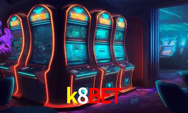 A Revolução dos Aplicativos de Jogos no k8bet