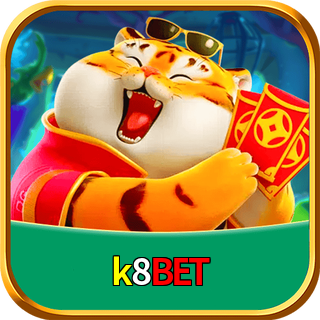 Logo da k8bet